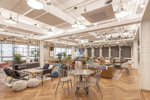 Co-Working Space 공유오피스