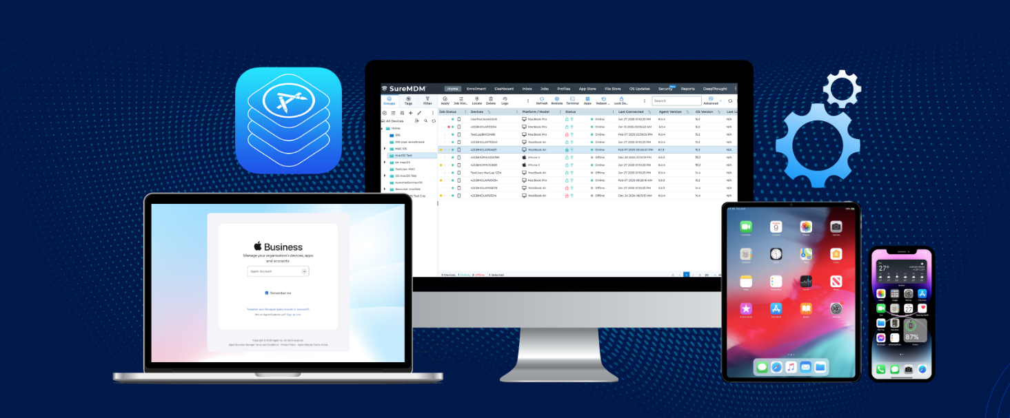 Apple Business Manager의 VPP(앱 대량 구매) 실무 꿀팁!