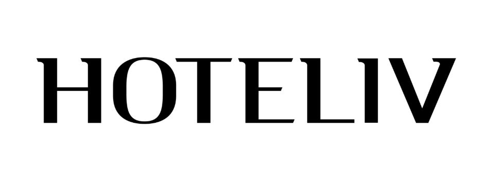 이웃벤처 HOTELIV 로고