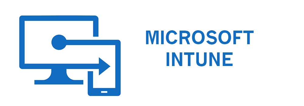 Microsoft Intune 로고
