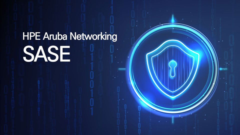 HPE Aruba Networking SASE