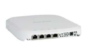 RUCKUS H670 벽부형 Wi-Fi 7 액세스 포인트
