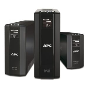 APC Back-UPS Pro 시리즈 무정전 전원장치
