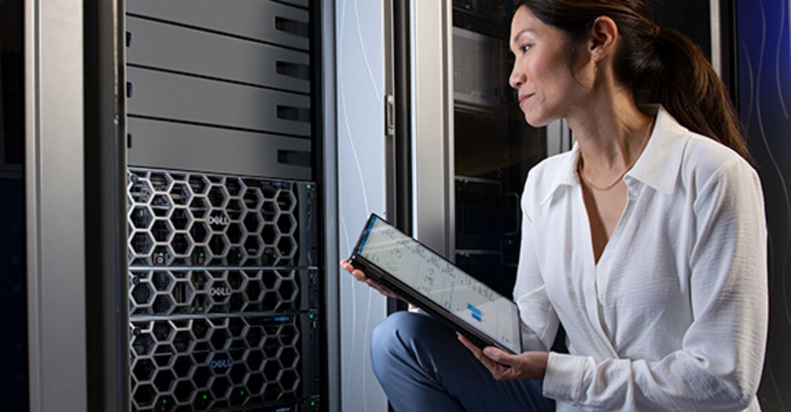 Dell PowerEdge 서버 운영