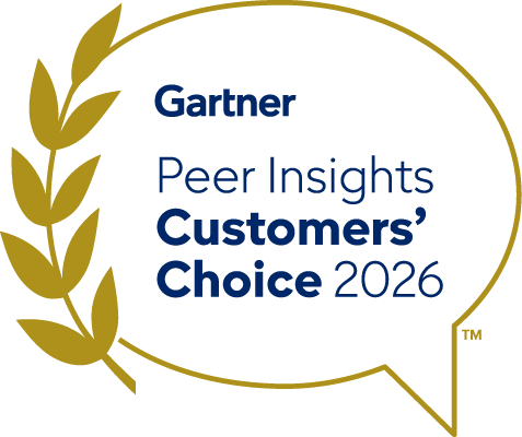Gartner Peer Insights Customers' Choice 2026 — Endpoint Protection Platforms