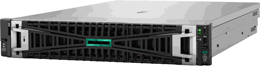 HPE ProLiant Compute DL380 Gen12 랙 서버