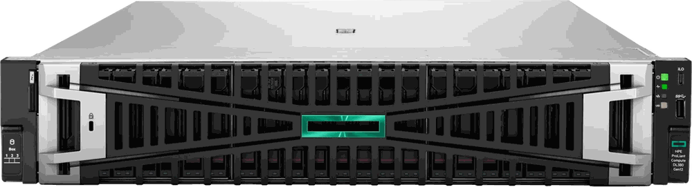 HPE ProLiant Compute DL380 Gen12 2U 랙 서버