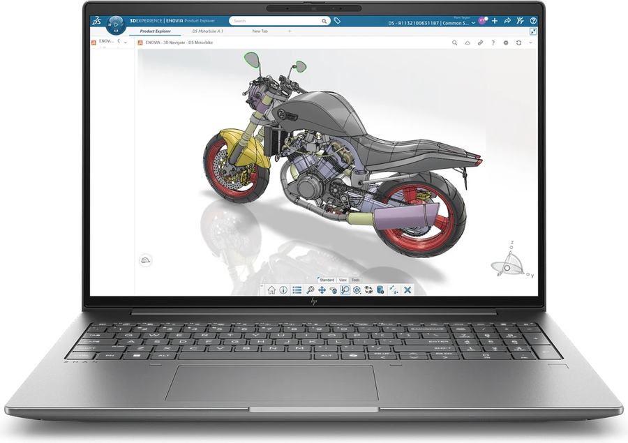 HP ZBook X G2i 16 모바일 워크스테이션