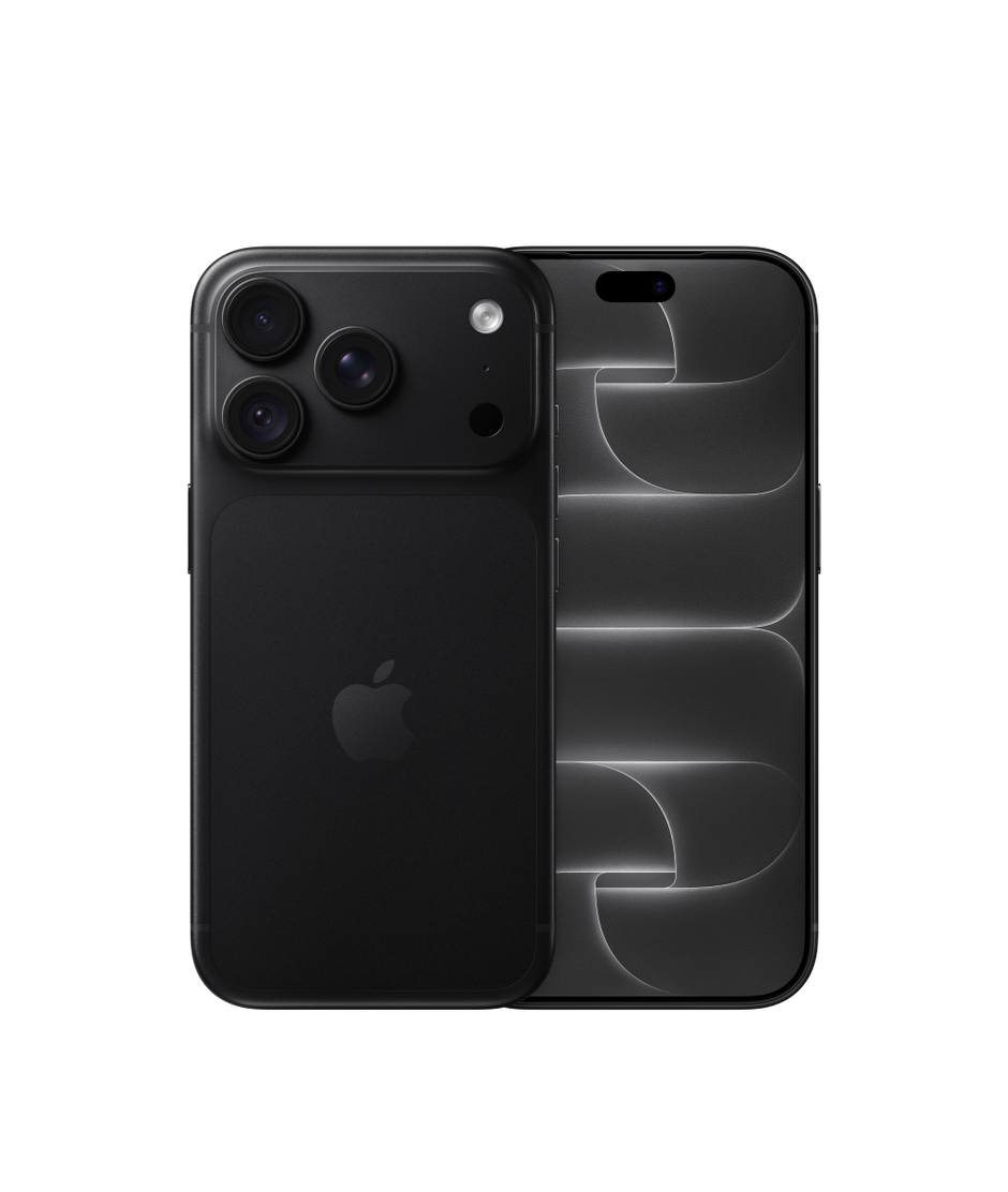 iPhone 18 Pro 블랙