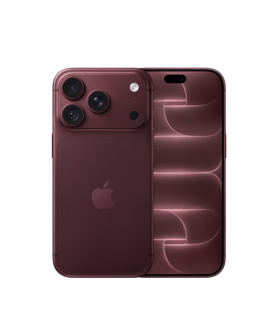 iPhone 18 Pro 버건디