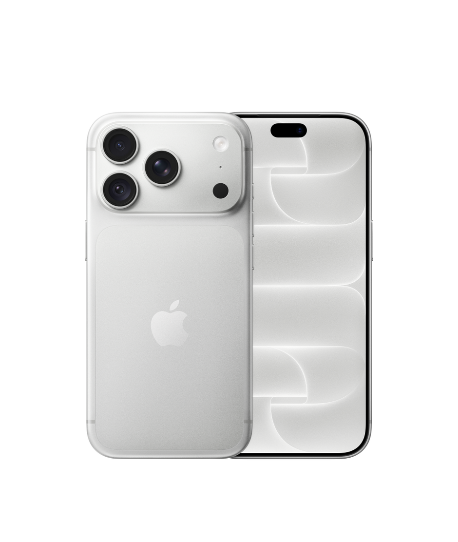iPhone 18 Pro 실버