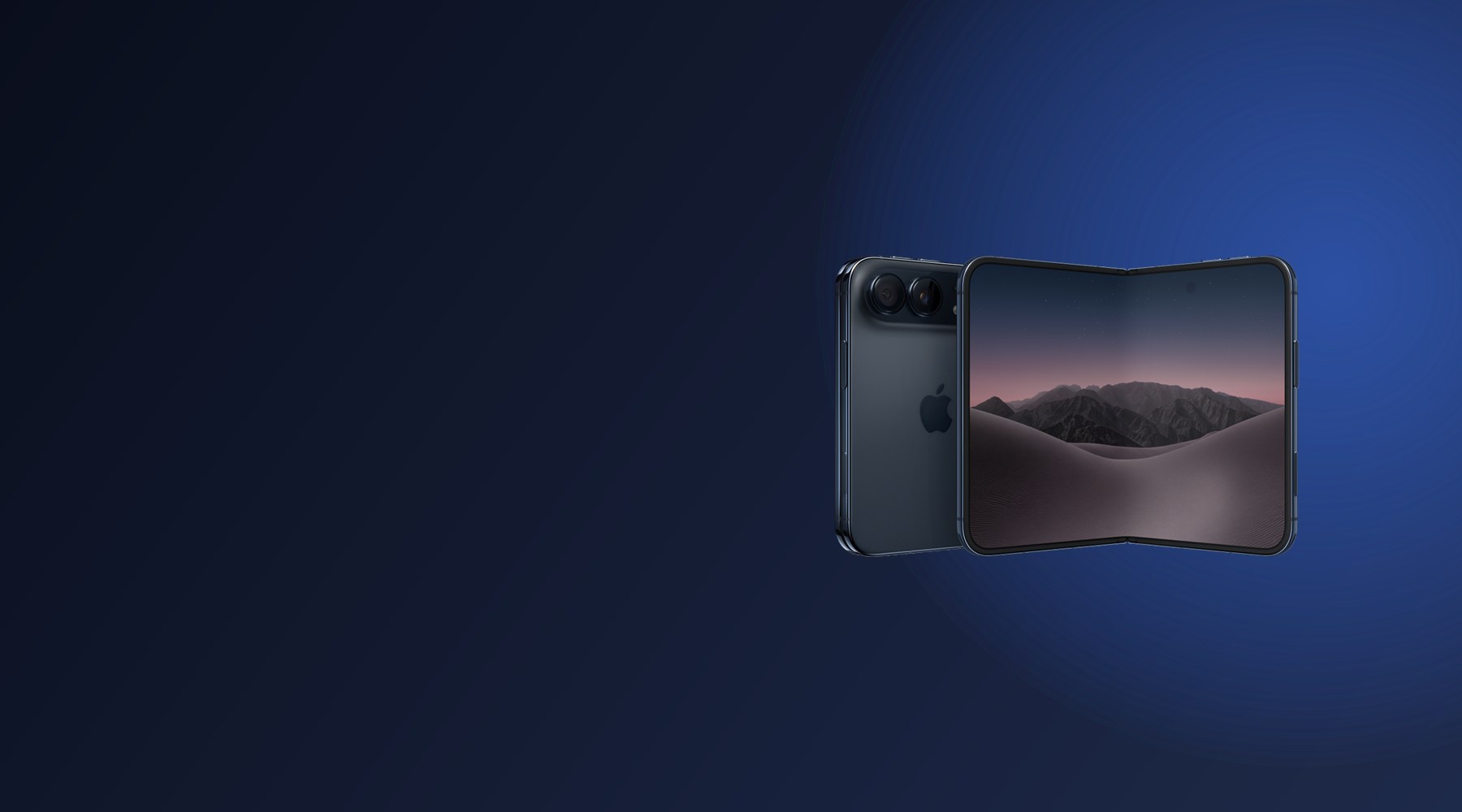 iPhone Duo 나이트 스카이 — 2026 Apple 9월 이벤트 총정리 (코레이즈 Apple B2B)