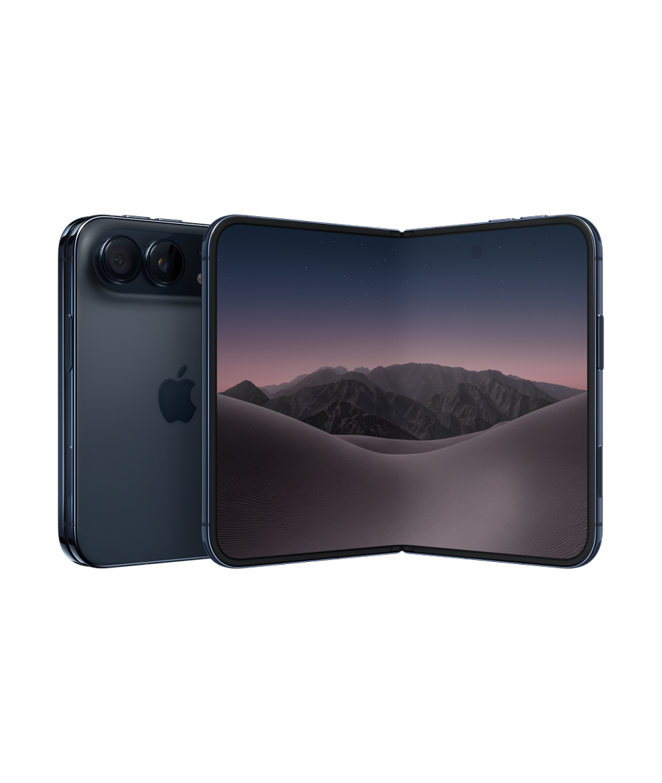iPhone Duo 나이트 스카이