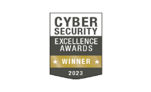 Cyber Security Excellence Awards Winner